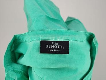 klapki carini: Gina Benotti, Tunika damska, rozmiar L — 4