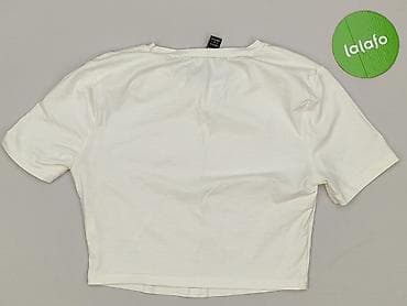 krowa: Shein, T-shirt damski, rozmiar S — 3
