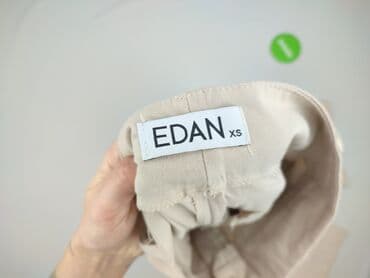 buty black squad: Edan, Spodnie materiałowe damskie, rozmiar XS — 4