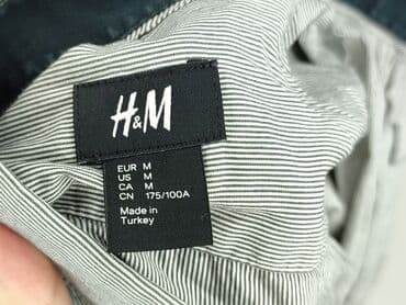 bluza w paski h m: H&M, Koszulа dla mężczyzn, rozmiar M — 4