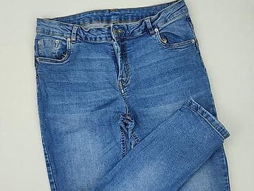 jeansy daisy: Moodo, Jeansy damskie, rozmiar XL — 1