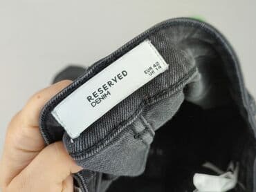 джинсы женские: Reserved, Jeans for women, size XL (EU 42) — 5
