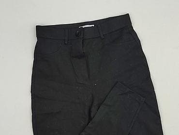 legginsy: Spodnie materiałowe damskie, rozmiar S — 1