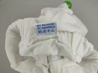 new yorker białe spodnie: Chic, Spodnie materiałowe damskie, rozmiar XS — 5