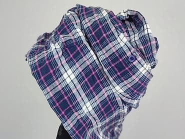 niebieska bluza pull and bear: Reserved, Koszula damska, rozmiar S — 6