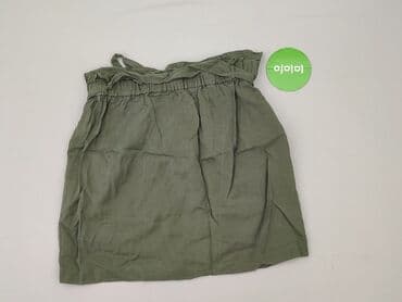spódniczka khaki: Spódnica damska, rozmiar XL — 3