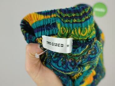 koszulka z napisem zołza: Szorty dla mężczyzn, M — 5