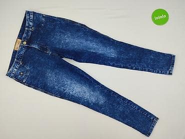 jeansy lv: Janina, Jeansy damskie, rozmiar XL — 2