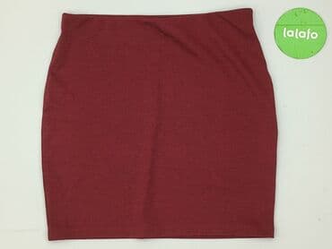 czerwona spódnica mohito: Spódnica damska, rozmiar M — 2