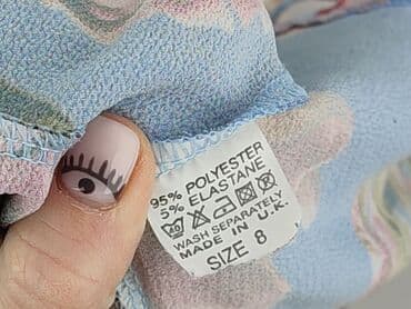 obcisłe bluzy: GIRLS ON FILM, Bluzka damska, S — 6