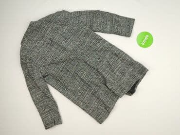 kurtka puchowa lakierowana: H&M, Women`s coat, M — 3