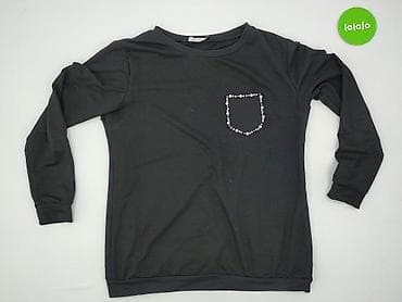 basic uniqlo: SZACHOWNICA, Bluzka damska, rozmiar 2XL — 2