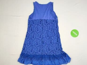 niebieska sukienka h: Women`s dress, size S (EU 36) — 3