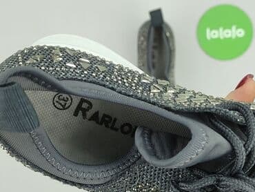 kozaki na koturnie lasocki: Sneakersy damskie, 37 — 6