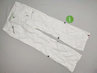 edc by esprit spodnie: Esprit, Spodnie materiałowe damskie, rozmiar L — 2