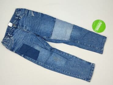 levi's buty dziecięce: Spodnie jeansowe, Little kids, 7 lat, 116/122, stan - Bardzo dobry — 2