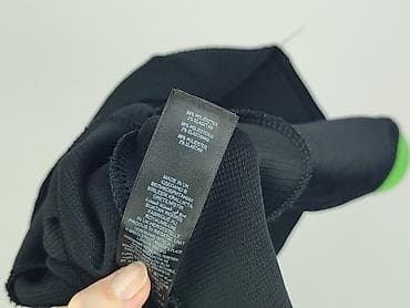 bluzki czarne plus size: Top damski, rozmiar S — 5