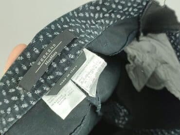 max mara wekend t shirty: Weekend Max Mara, Spodnie materiałowe damskie, rozmiar M — 5