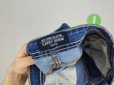 marynarka i szorty: Denim, Szorty dla mężczyzn, M — 4