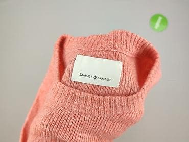 sweter canda: Samsøe Samsøe, Sweter damski, rozmiar S — 4