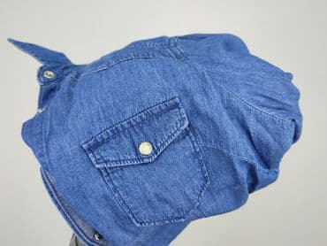 bluzki jezdzieckie: Denim, Koszula damska, rozmiar S — 6