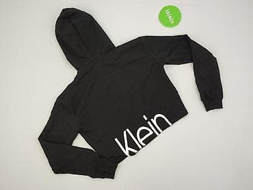 ck: Calvin Klein Jeans, Bluza z kapturem damska, rozmiar L — 3