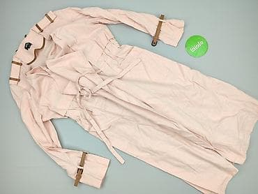 trampki biale lacoste: ONLY, Trencz damski, rozmiar L — 2