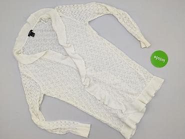 puchaty sweter: Lindex, Kardigan damski, rozmiar M — 2