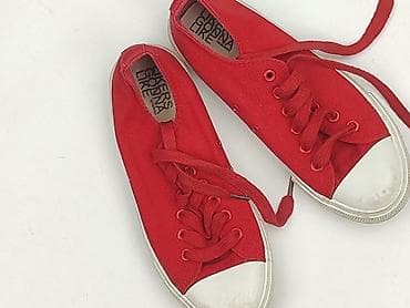 nylon red buty: Trampki damskie, rozmiar 37 — 1