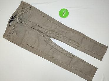 spodnie do garnituru reserved: Reserved, Spodnie materiałowe damskie, rozmiar L — 2