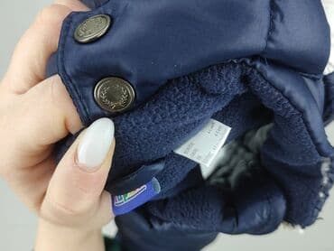 reserved kamizelka z kapturem: Kamizelka, Lupilu, 4-5 lat, 104-110 cm, stan - Bardzo dobry — 4