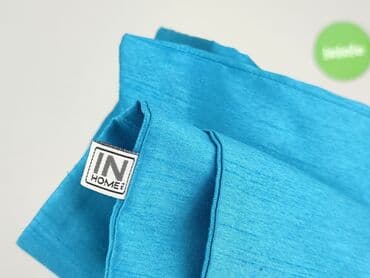 zasłony lidl: Pillowcase, 40 x 40, kolor - Turkusowy, stan - Idealny — 5