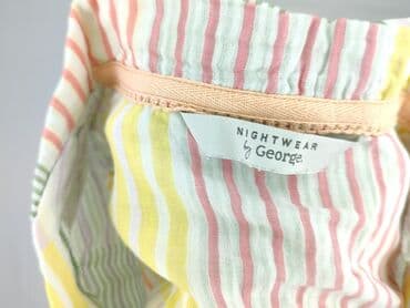 skarpetki w geometryczny wzór: George, Koszula nocna damska, M — 4