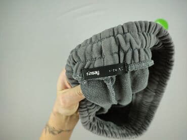 spodnie dresowe dynamic: Sinsay, Spodnie dresowe damskie, XL — 4