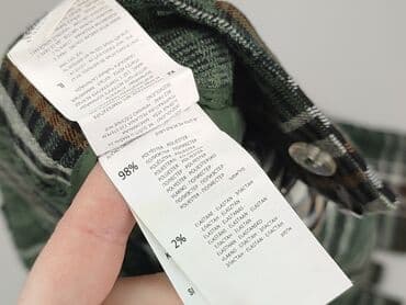 buty oleksy mokasyny: Reserved YFL, Spodnie materiałowe damskie, rozmiar XS — 5