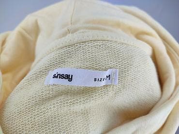 misbhv dresy: Sinsay, Bluza z kapturem damska, rozmiar M — 4