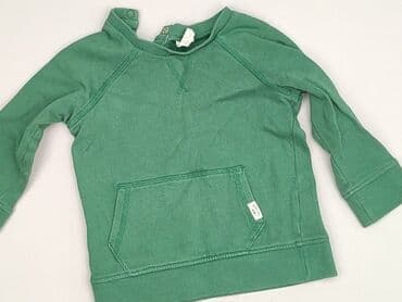 sukienka sweter h: Sweatshirt, H&M, 12-18 months, condition - Perfect — 1