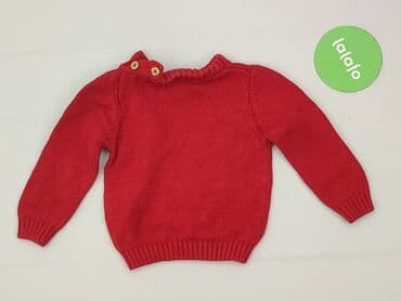podkoszulka z kaszmirem: Sweater, Sinsay, 6-9 months, condition - Very good — 3