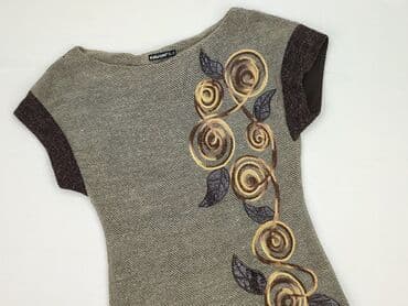 eleganckie bluzki andżela: Bluzka damska, rozmiar S — 1