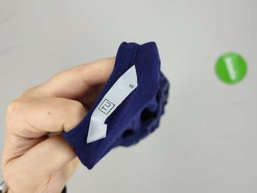 tommy hilfiger t shirt damski granatowy: Tu, T-shirt damski, rozmiar S — 4