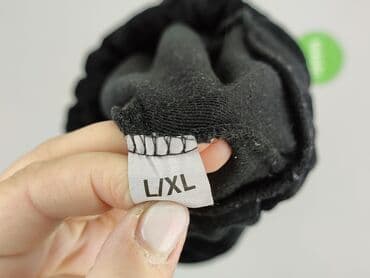 welurowy dres krótkie spodenki: Spodnie damskie, rozmiar XL — 4