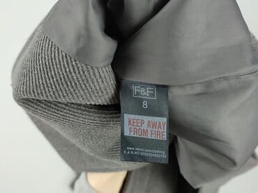 Верхній одяг: F&F, Плащ жіночий, розмір S — 4