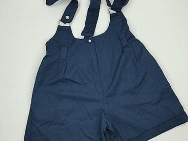 Ogrodniczki damskie, rozmiar S