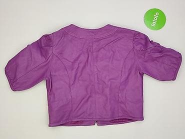 jackets purple: Marynarka damska, rozmiar M — 3