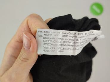 Ubrania damskie: Zara, T-shirt damski, rozmiar S — 5