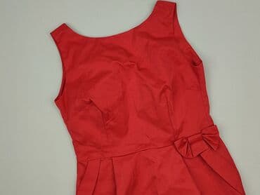 laversa sukienki plus size: Red, Sukienka damska, M — 1