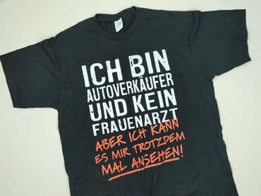 koszulka z audi: Port & Company, Koszulka dla mężczyzn, rozmiar L — 1