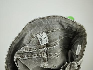 dżinsy 3 4: Jeansy damskie, rozmiar XS — 5