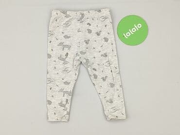 oryginalna koszulka barcelony lewandowski: Leggings, Cool Club, 6-9 months, condition - Perfect — 2