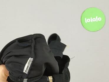 czarne bluzki siateczka: Forever, Bluzka damska, rozmiar S — 5